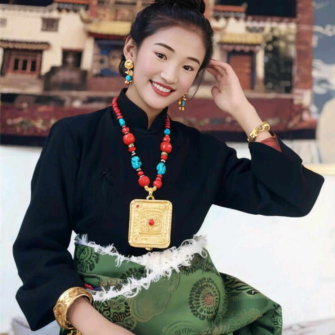 沉默姑娘。
