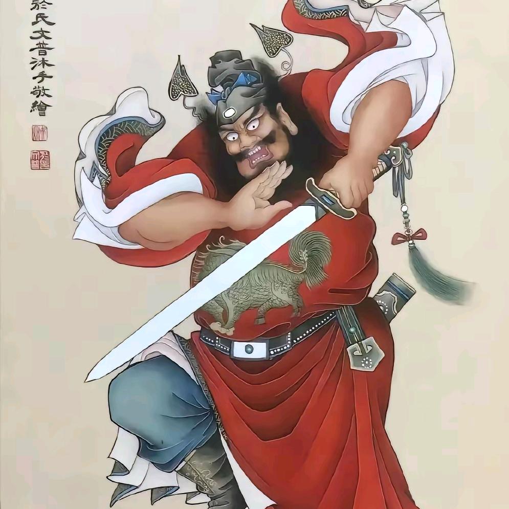 奔驰的骏马