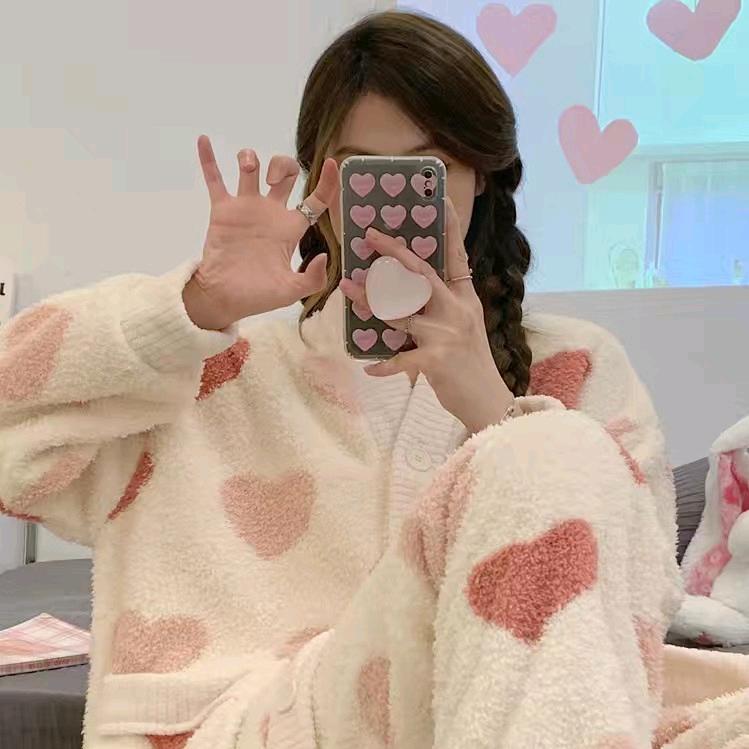 笺衣家居服