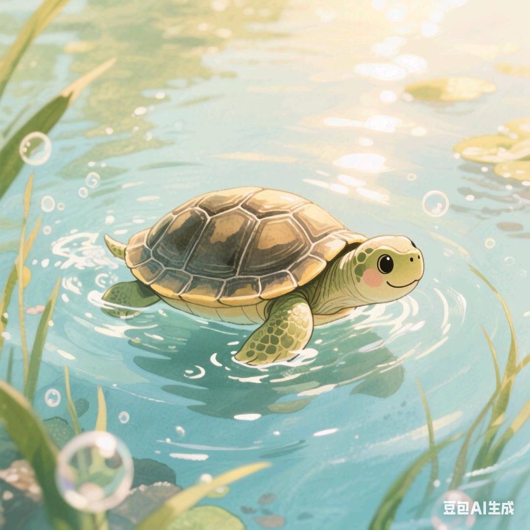 亮亮的龟龟小铺