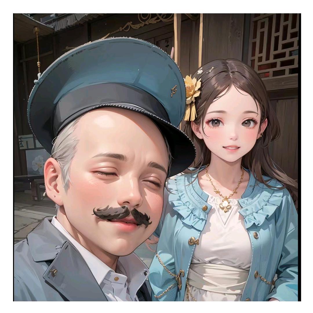 忧墨组合