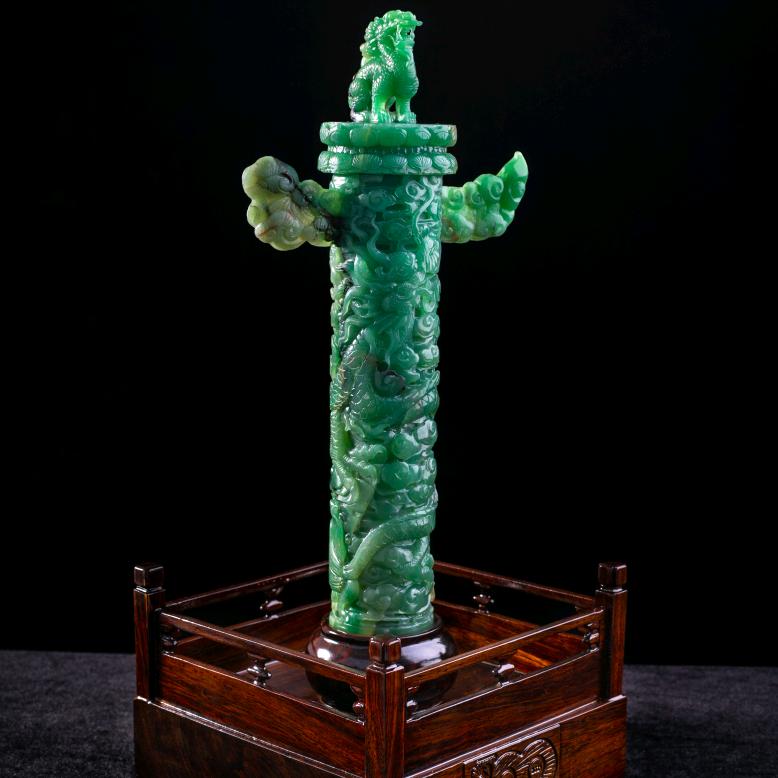 密寻•蒲玉轩玉器