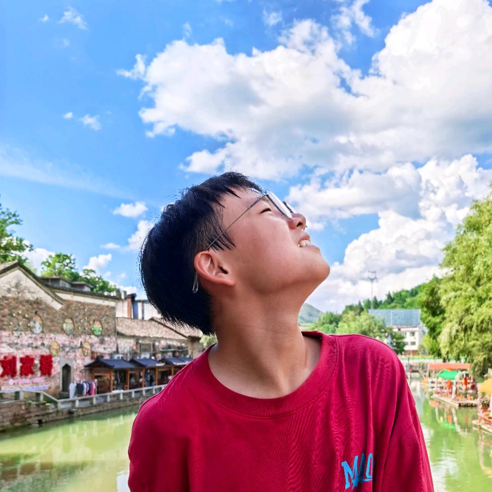 小吴同学