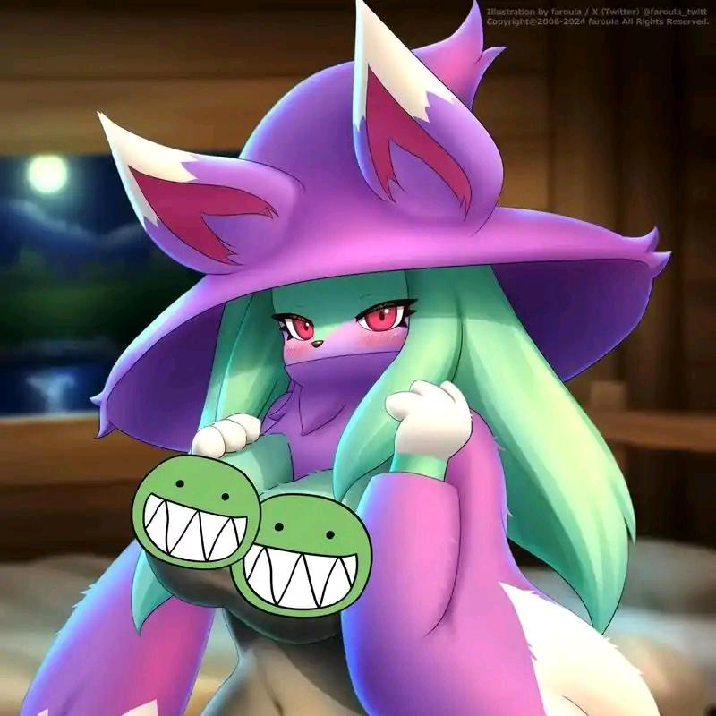 帕鲁的白菜园子