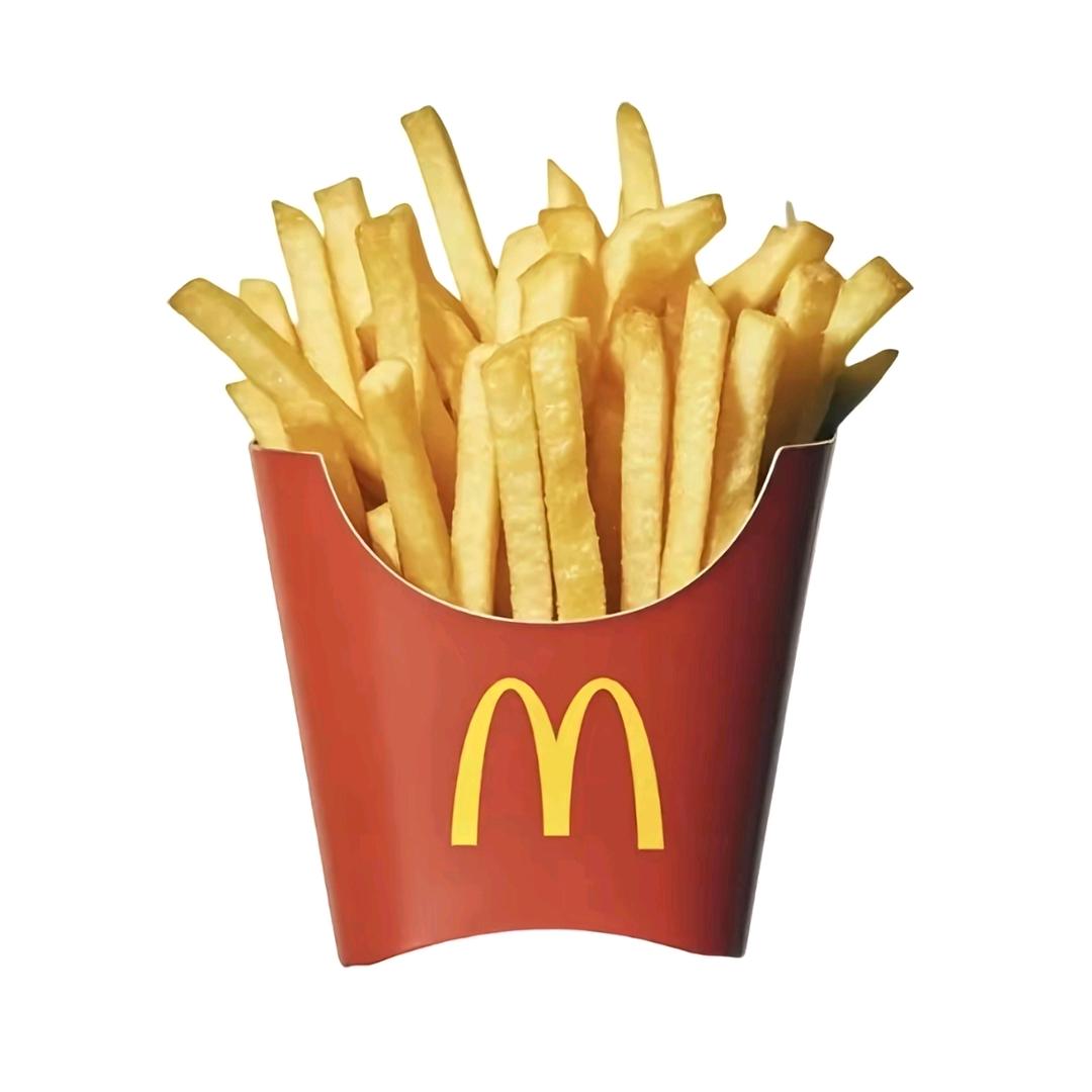 麦当劳啥意思啊