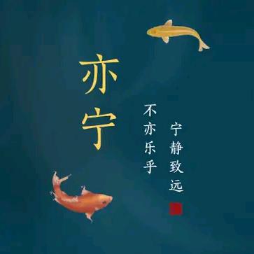 亦宁