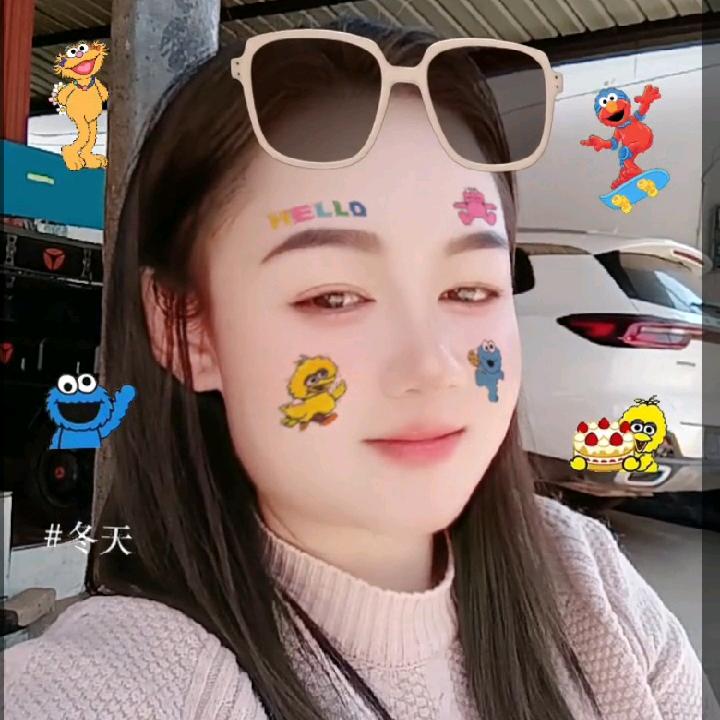 爱。一辈子。永不失联