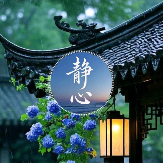 静心