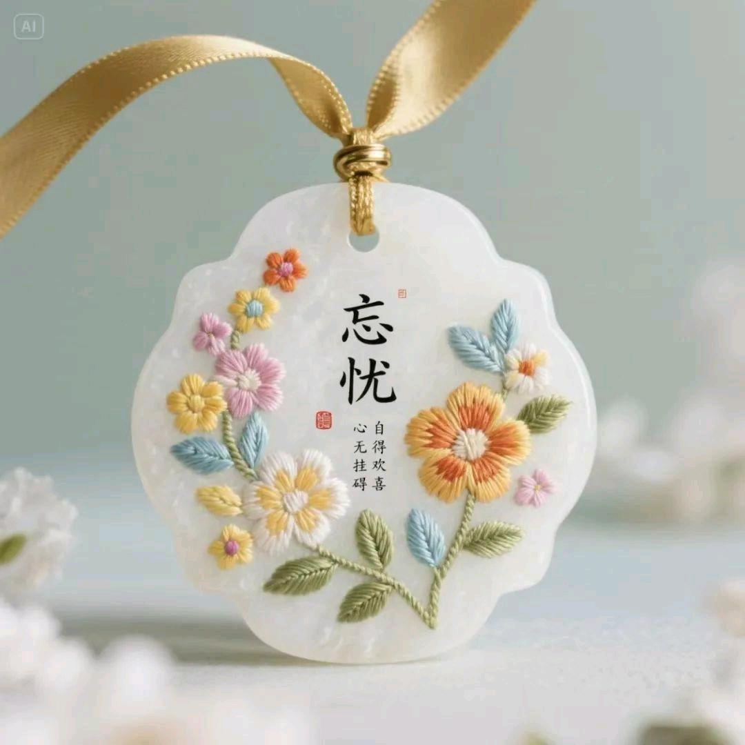 💕无忧 🌼：💕