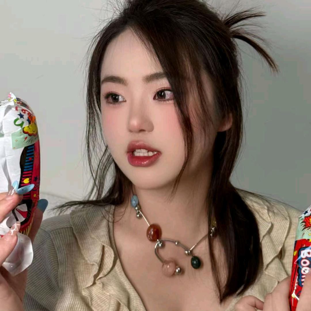 爱吃橙子