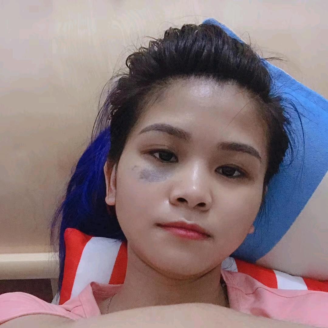 强势￥的女汉子