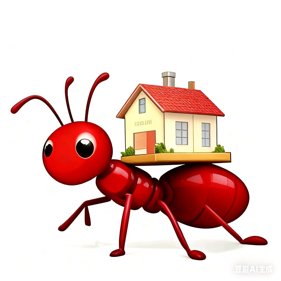 德化🐜蚂蚁搬家