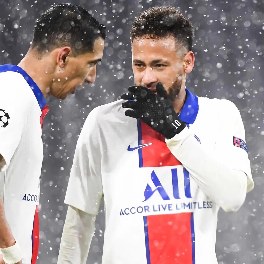 男神内马尔⚽️