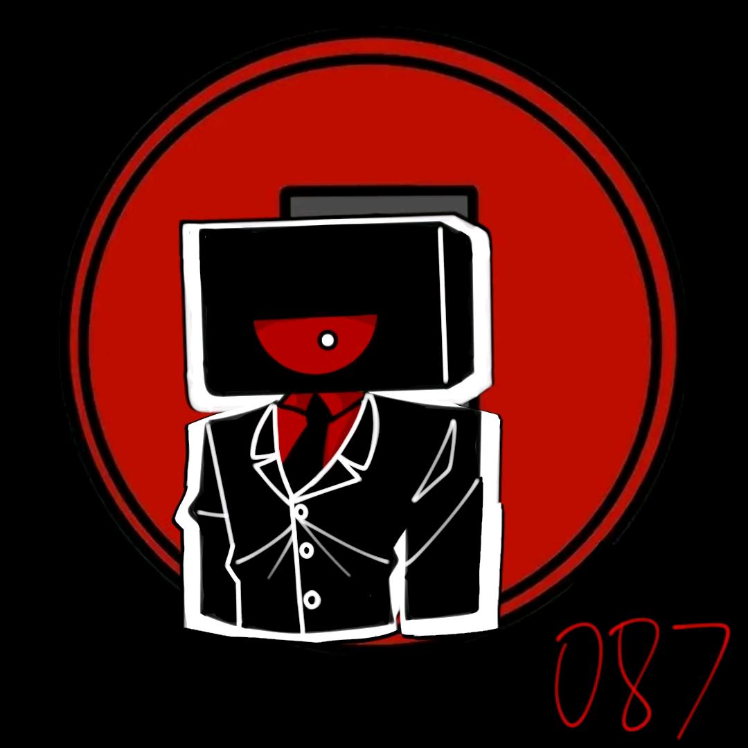 玄色音响人     087