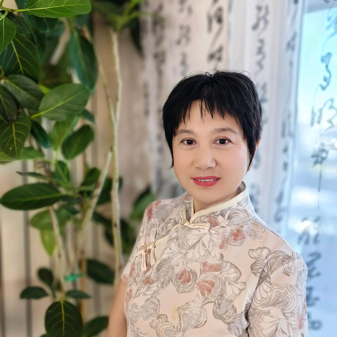 白姐:草本调肤