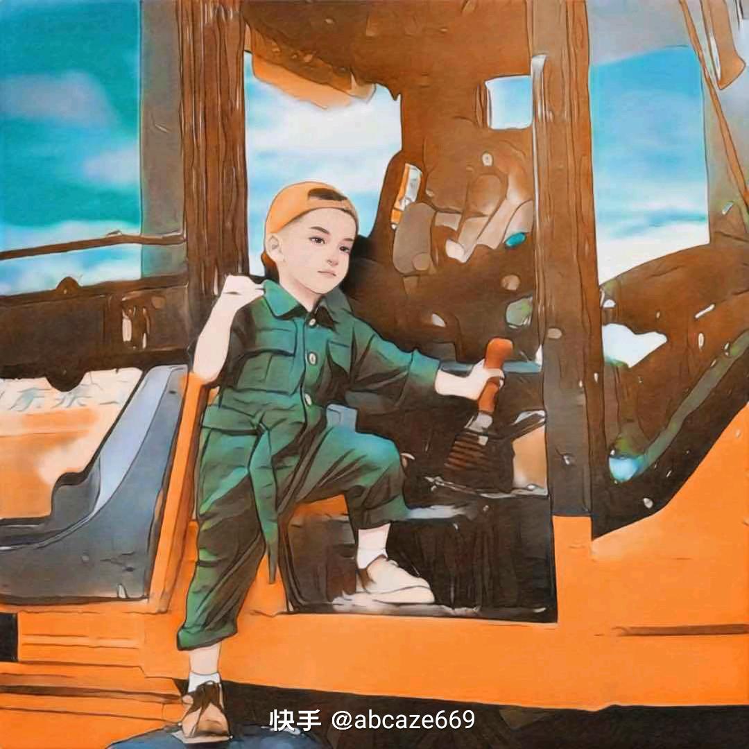 铲车界一哥