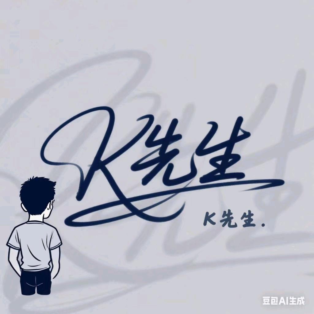 K先生