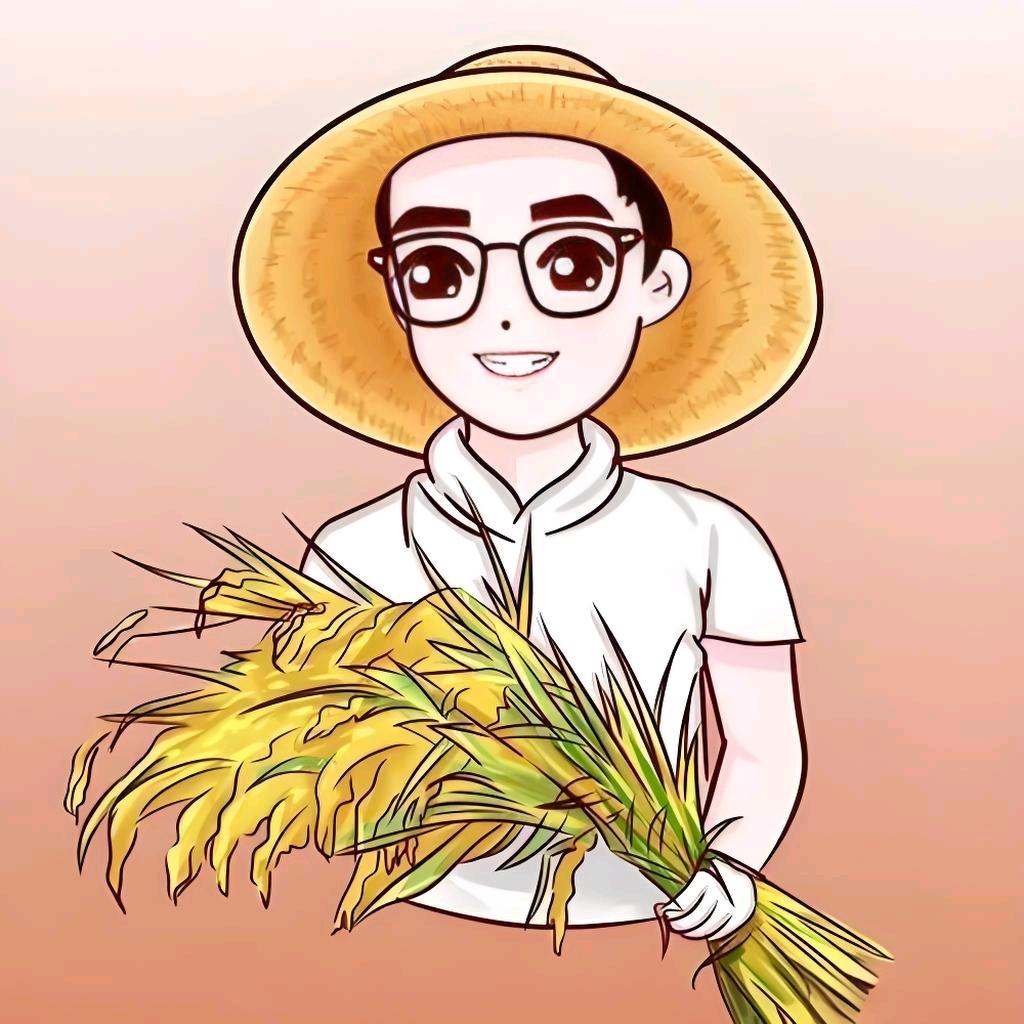 新农民  刘强（稻加农业）