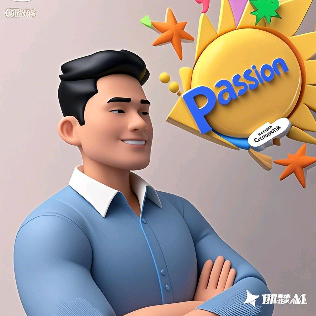 朱John突围人生（Passion）