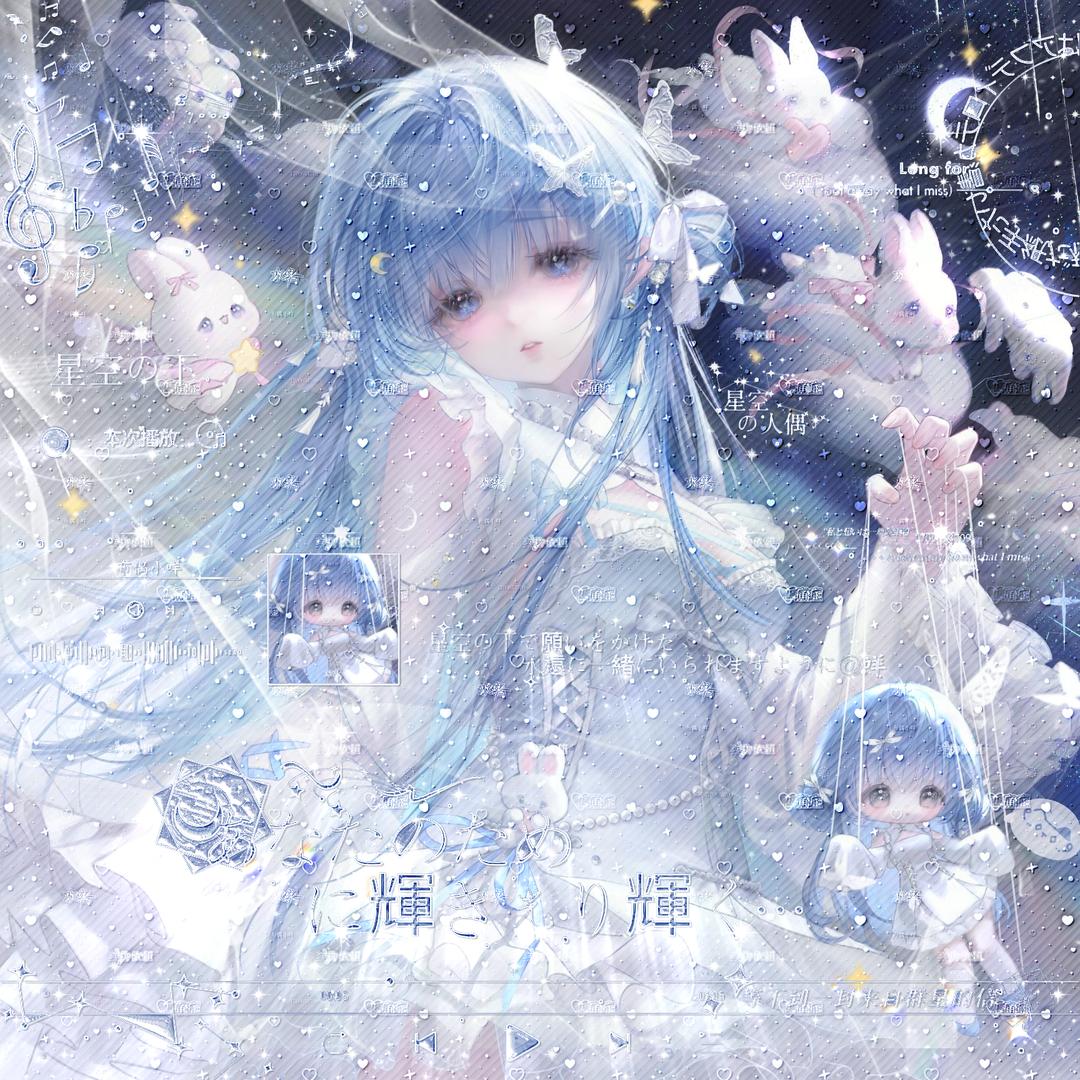 鹿.头像