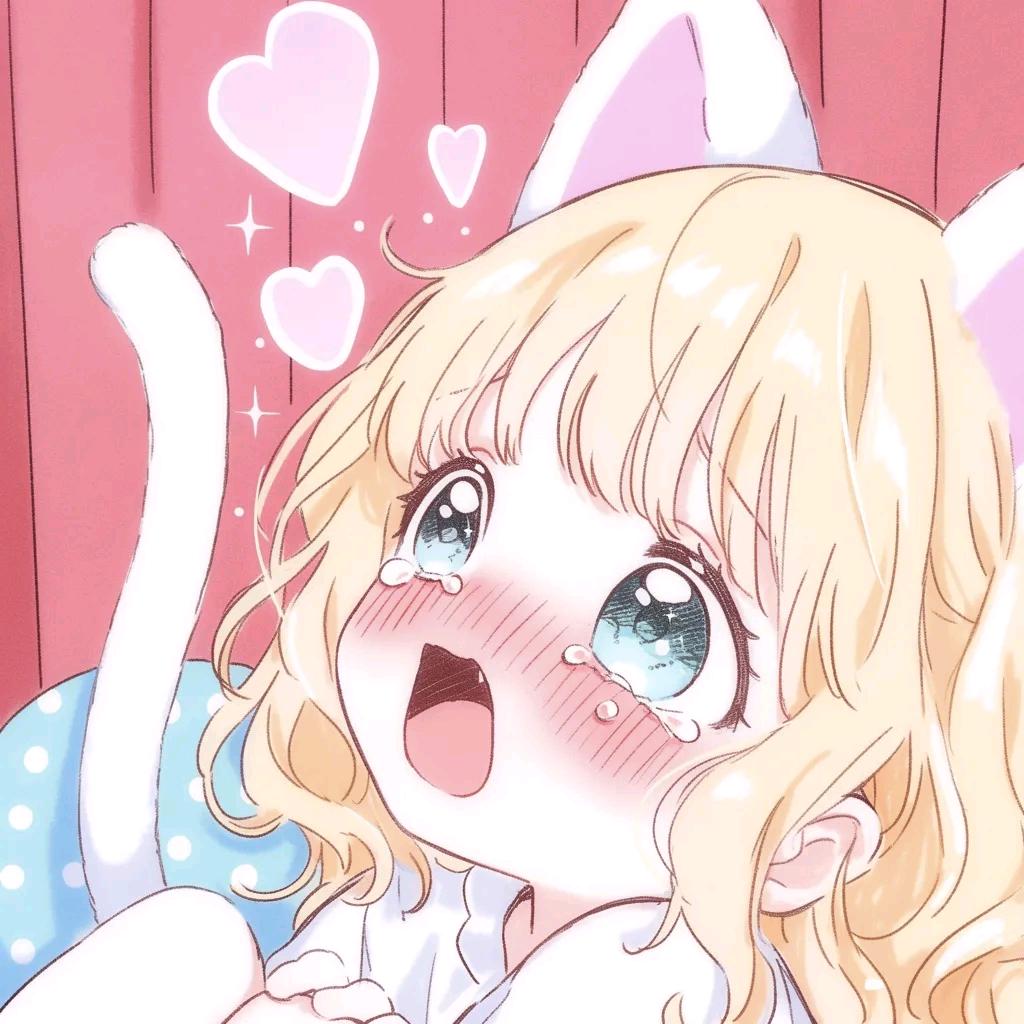 小猫困困ღ