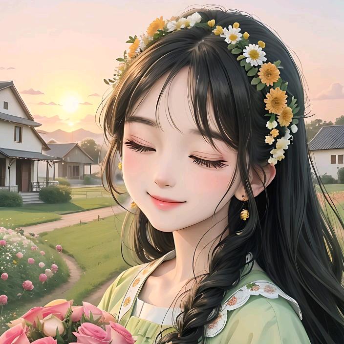 芳芳来了