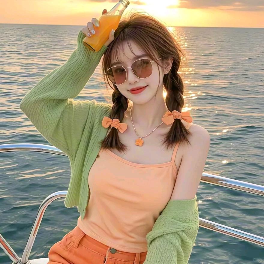 爱美的小仙女吖~