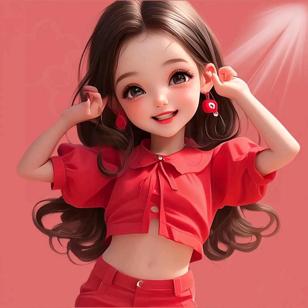 英子