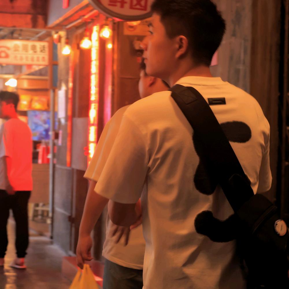 一窝小白条