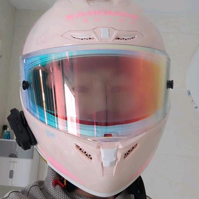 愛騎機車滴曉魚兒