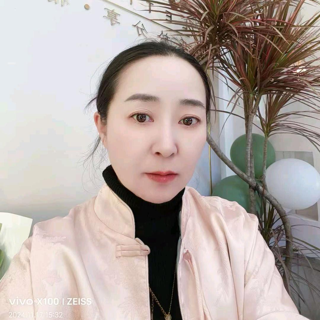 嗨我是云南昆明美业谢老师