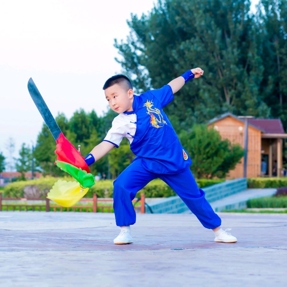 顽皮小子天哥