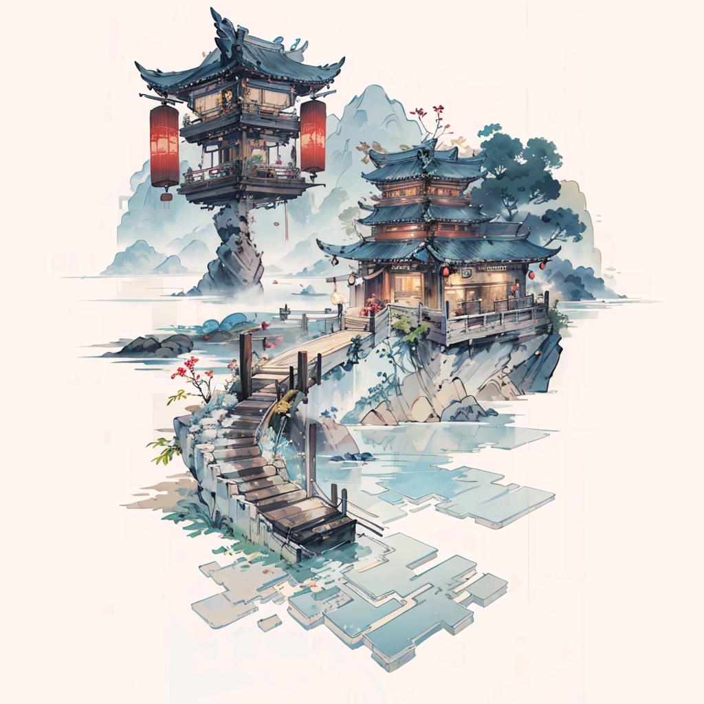 做筷子不孤单