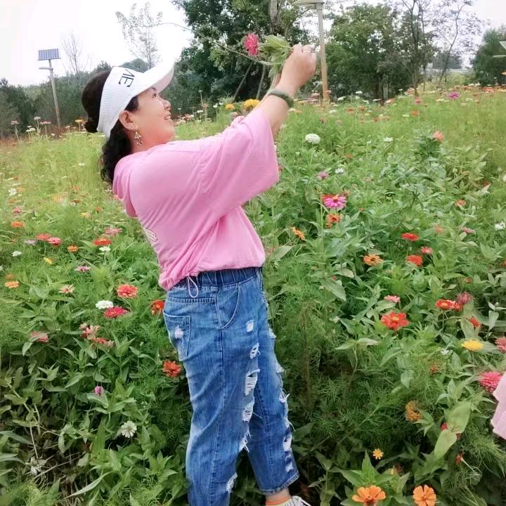 团团的奶奶