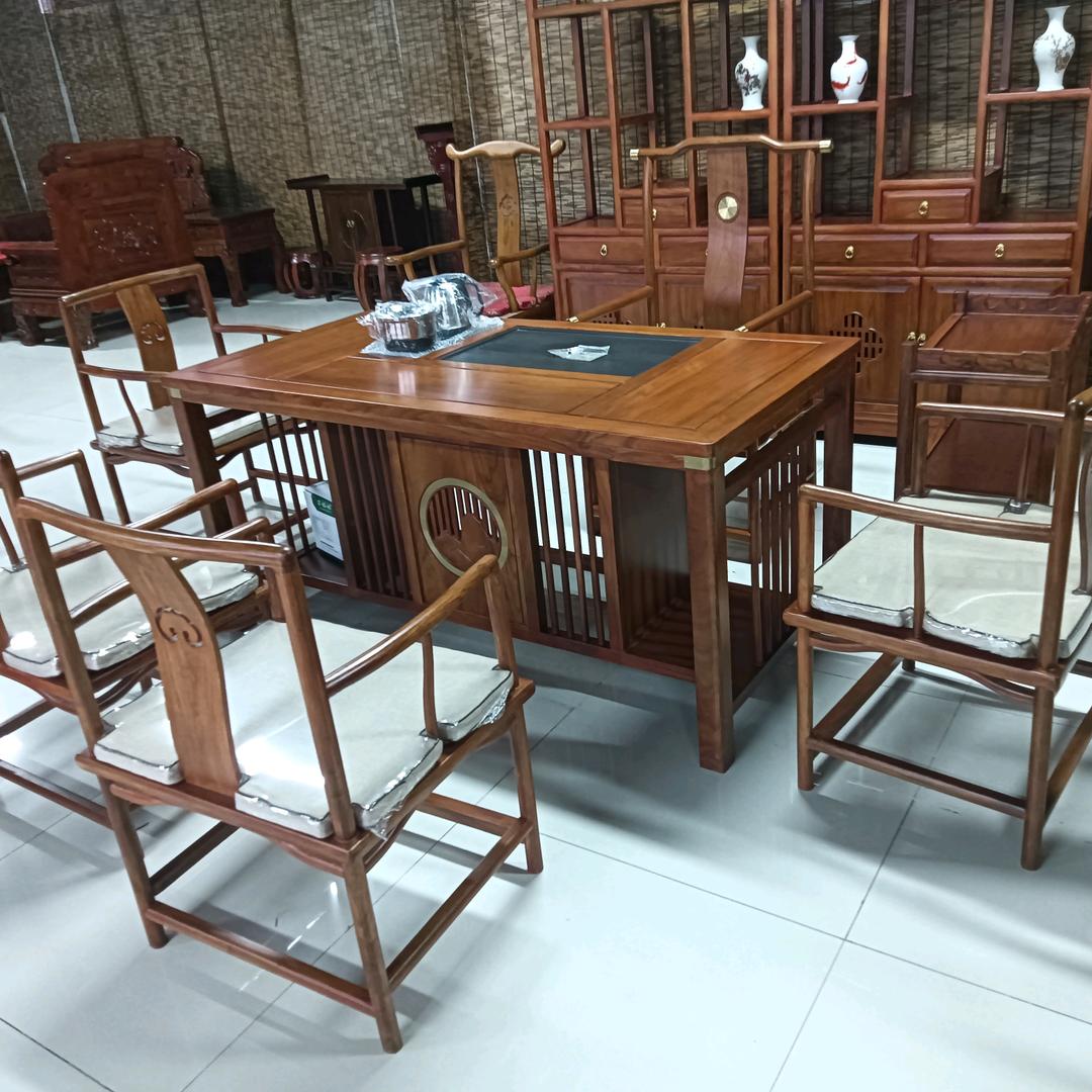 定兴县比邻老榆木家具店