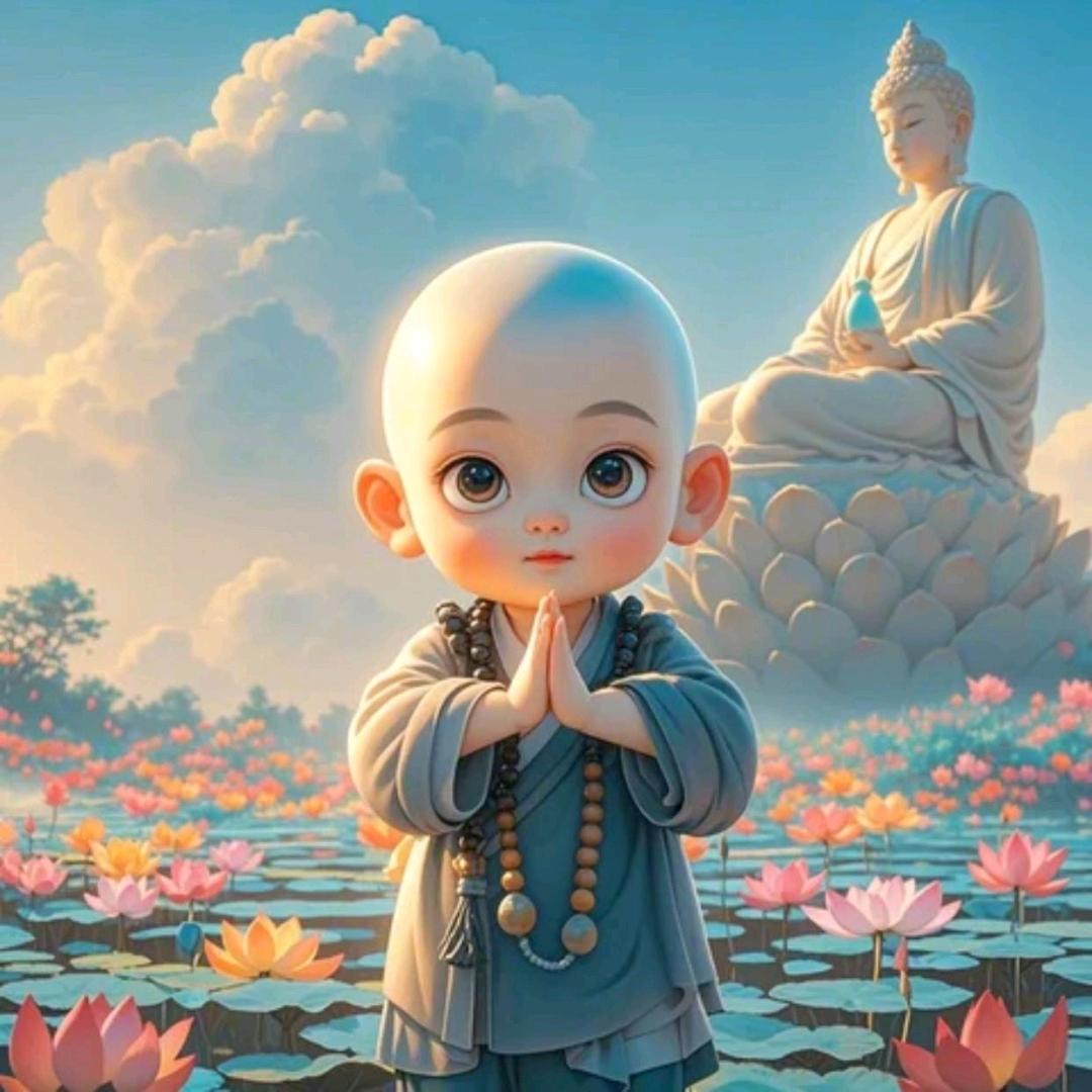 一花一世界、一叶一菩提