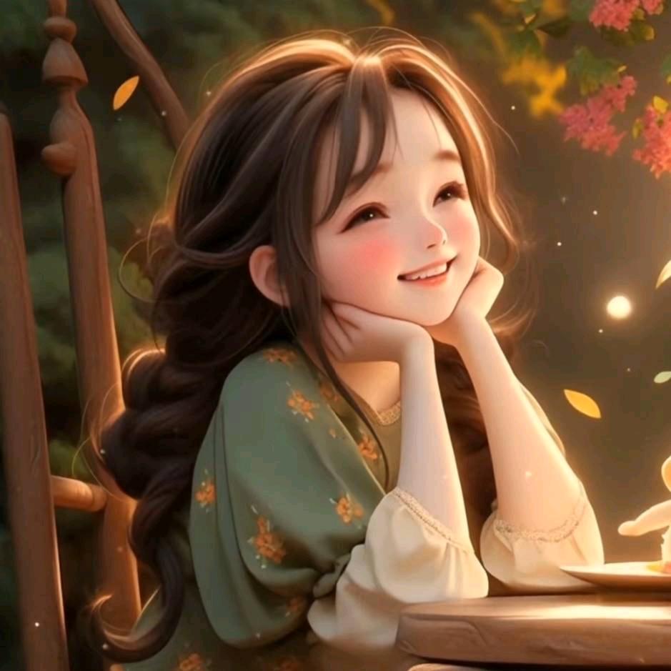 ℒᎭℯ⃝清韵💞浅笑🌹