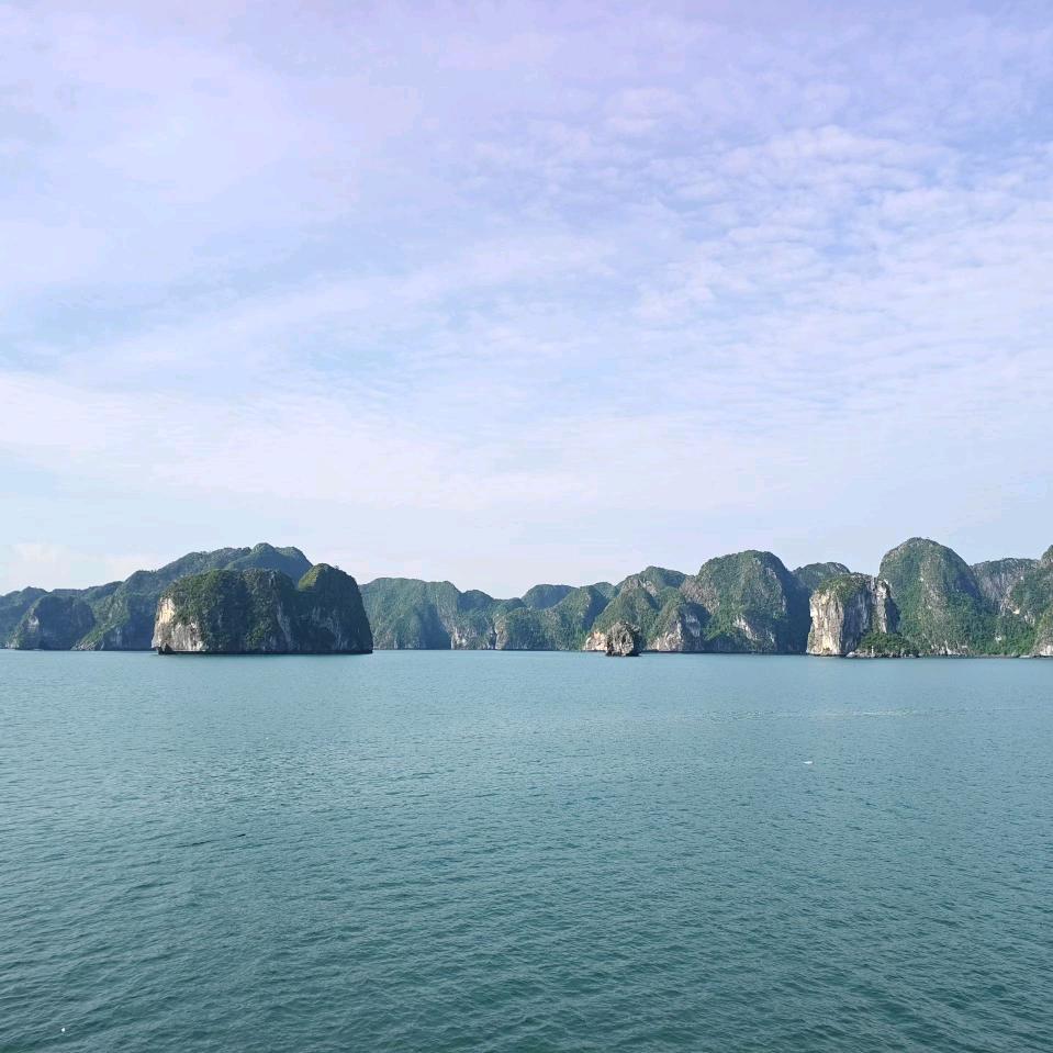 邂逅爱琴海（远洋二副）休假