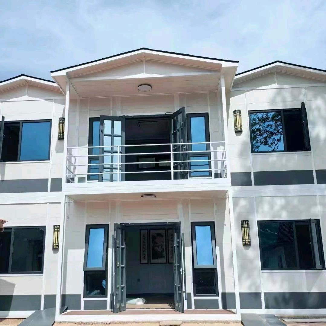 咸阳钢结构集成房屋定制厂家__阿静