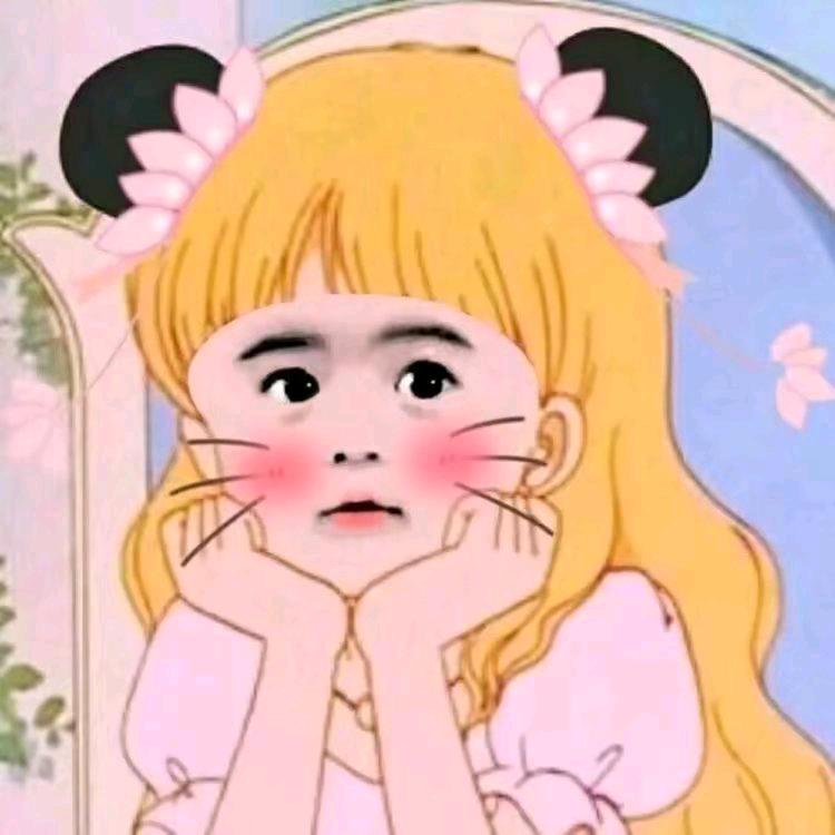 呆小猫