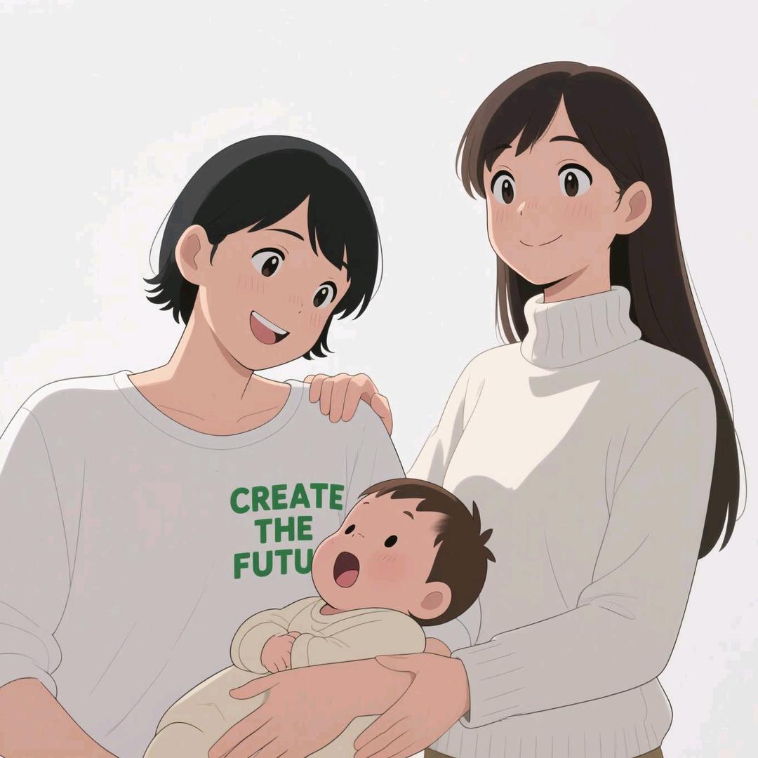 抖音里的快乐