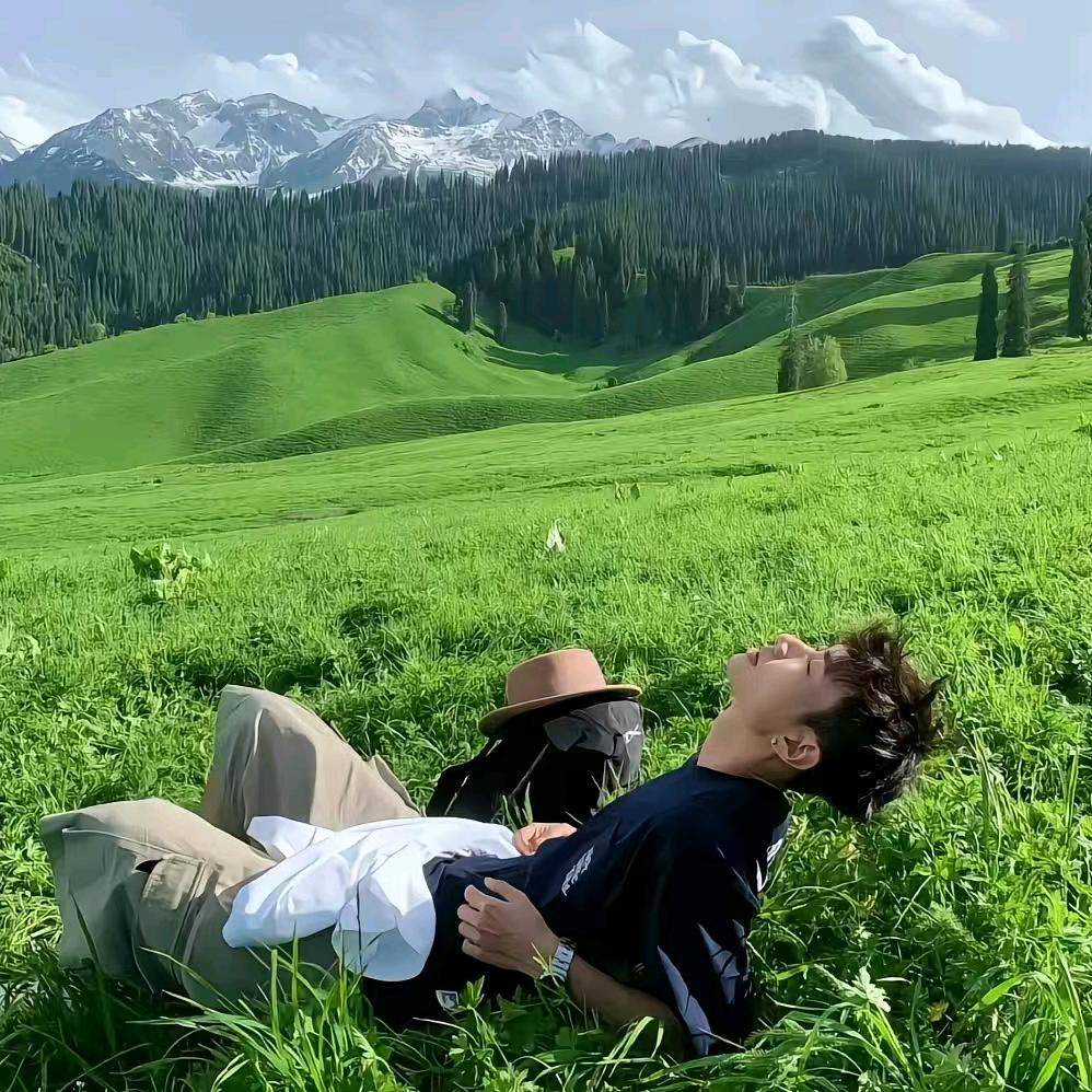 反方向的钟🌈