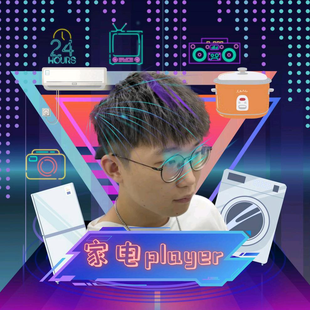 家电player