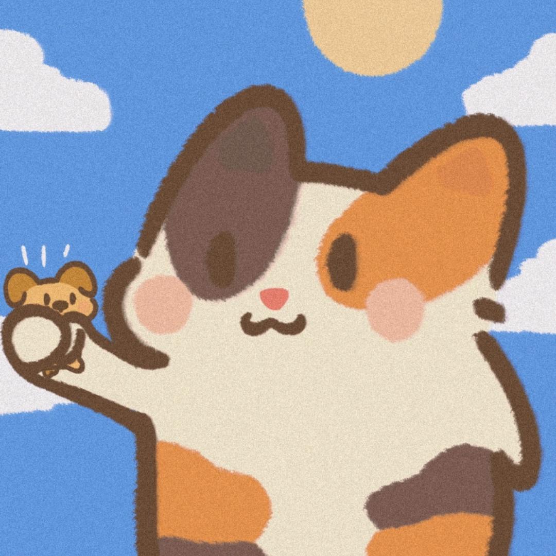 一口吃掉熊猫奶盖