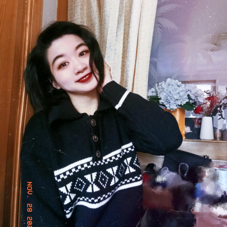 满心欢喜❤️