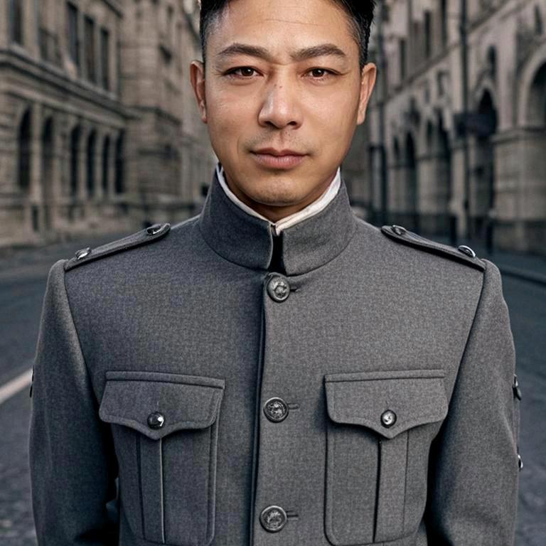 我的男神！执爱永恒