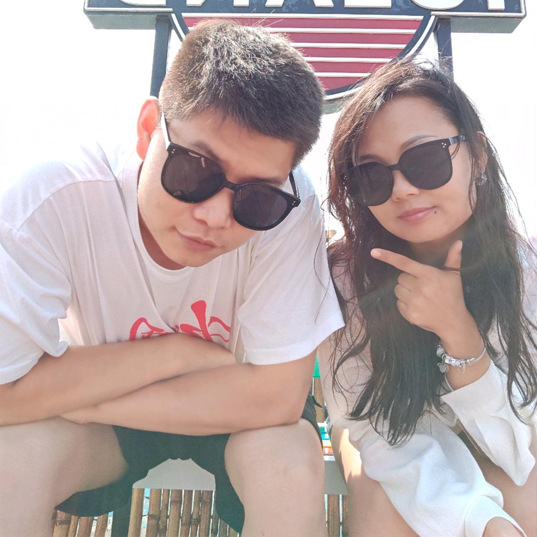 南风(ง •̀_•́)ง