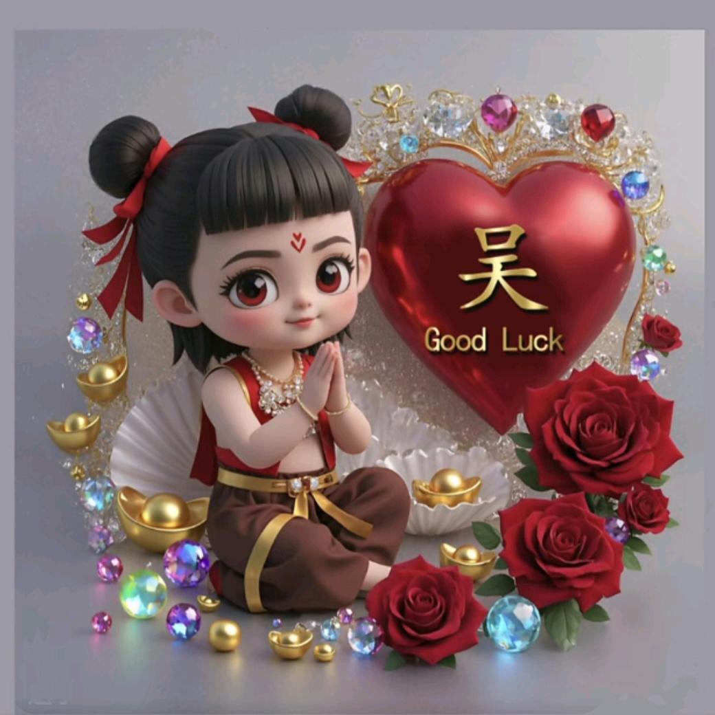 吴家小妹妹