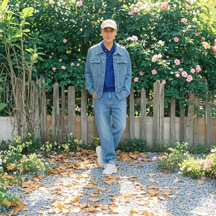 学跳舞的70后大叔