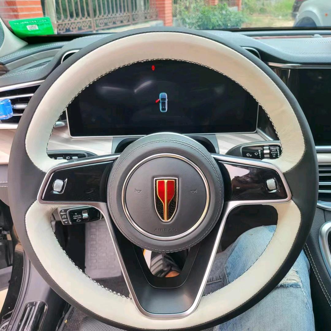 东营手缝专车专用方向盘把套